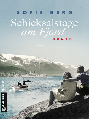 cover image of Schicksalstage am Fjord